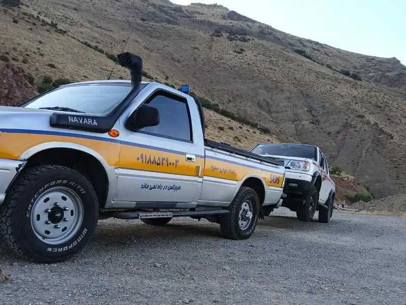  امداد خودرو نهاوند